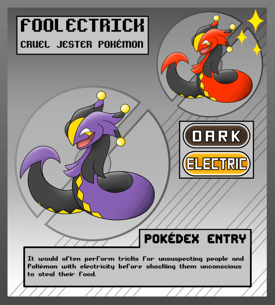 Foolectrick and Sandicoot
