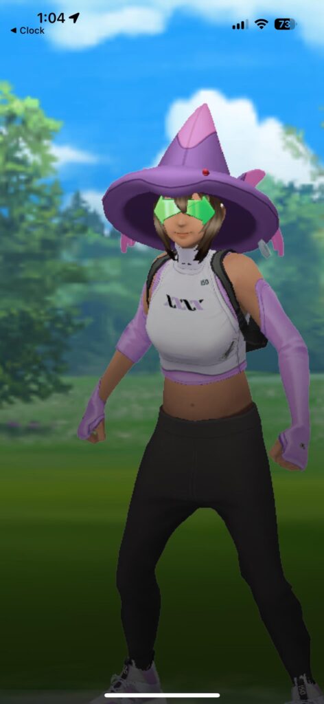 My poor character☹️