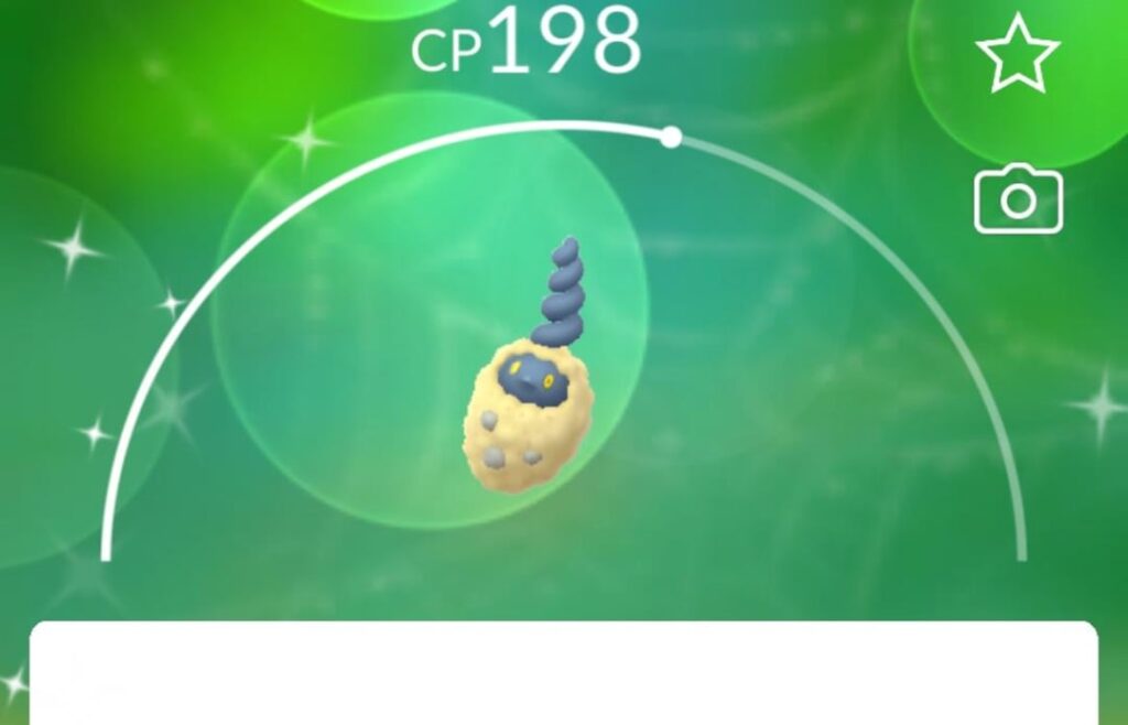 worst shiny ever