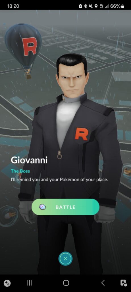 This guy is the end of me