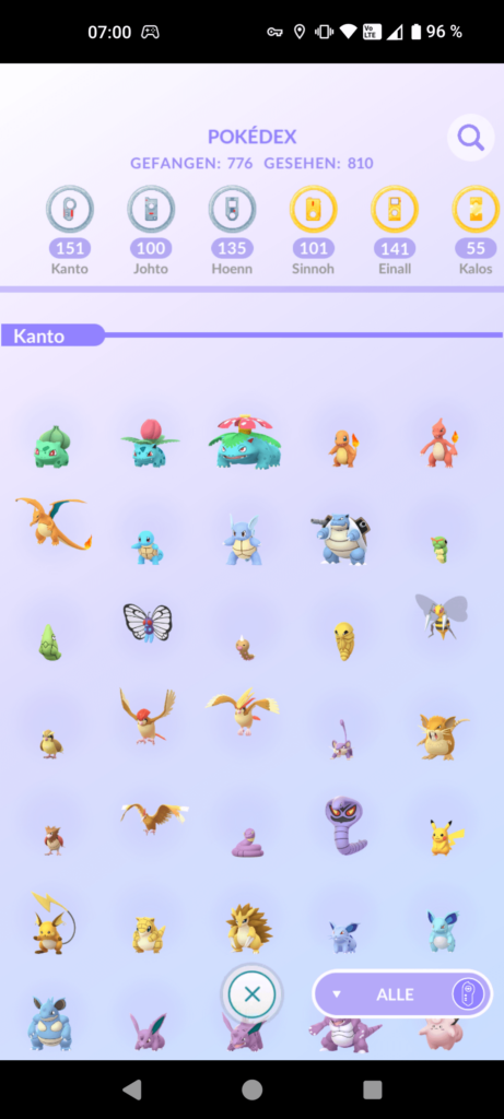 just managed to complete the first 3 Gen