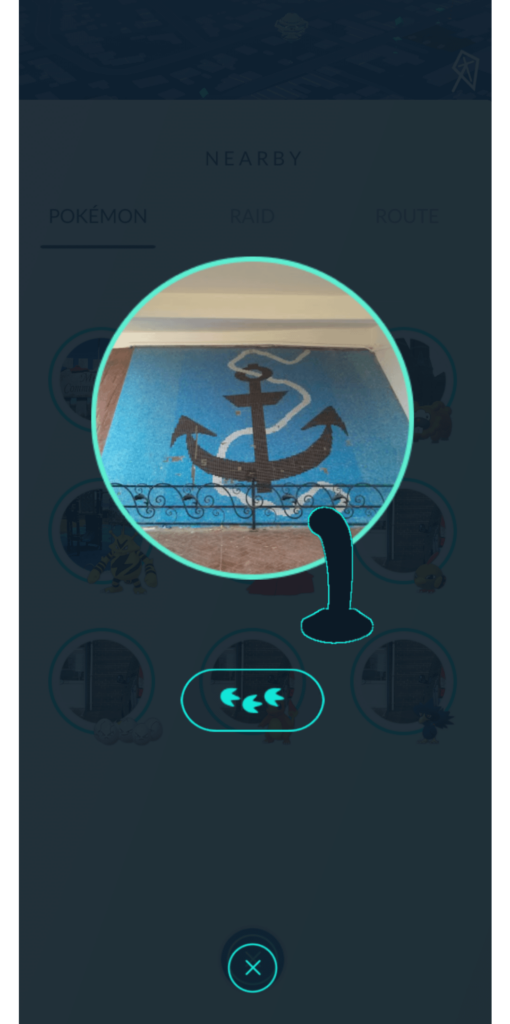 Who's that... Pokémon?