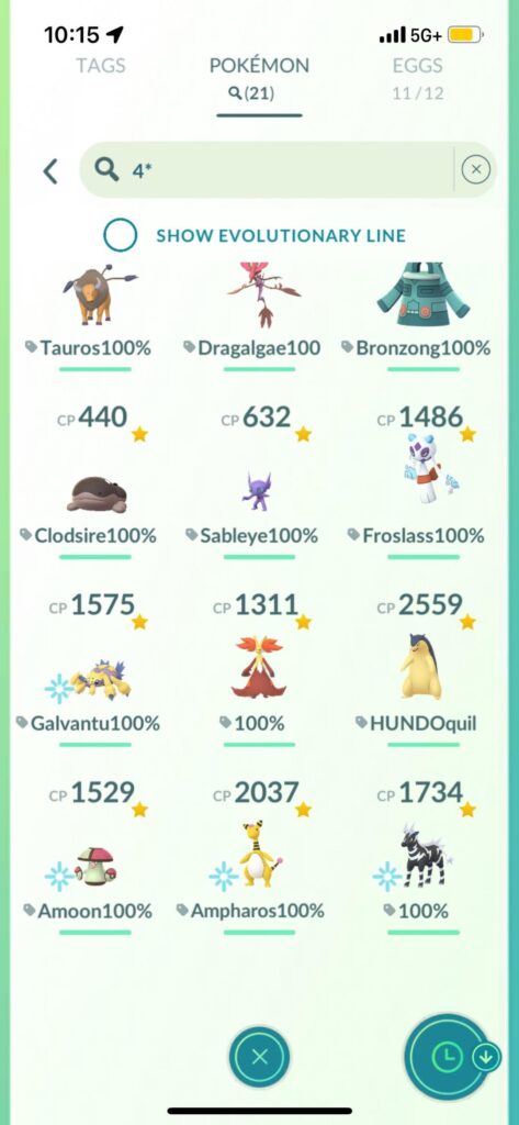 My hundos. So random and mostly useless 🥲