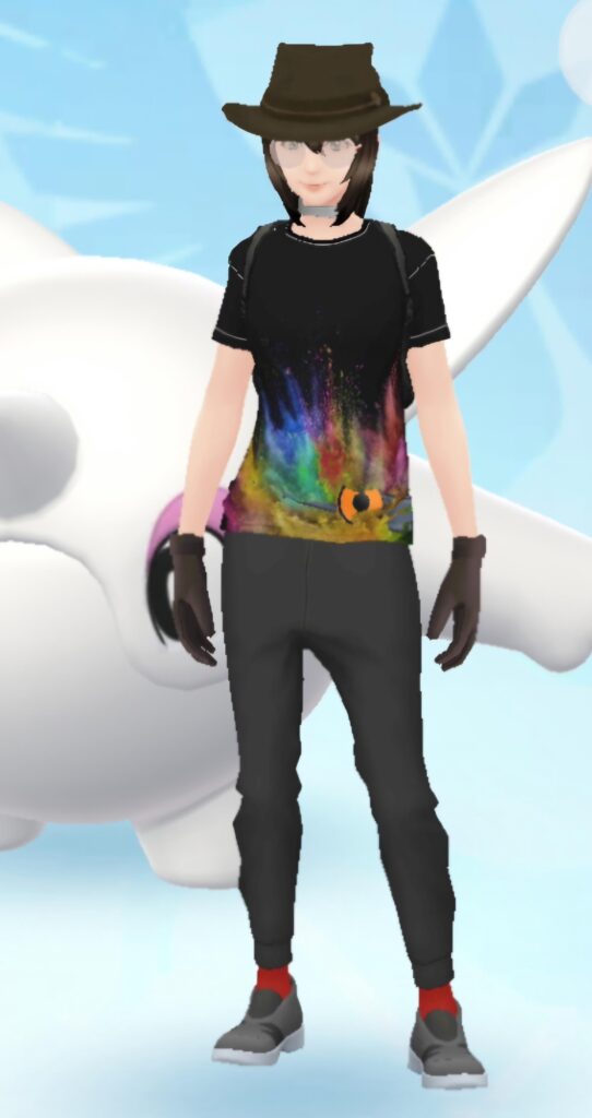 Why does my mom look like Edgelord Michael Jackson