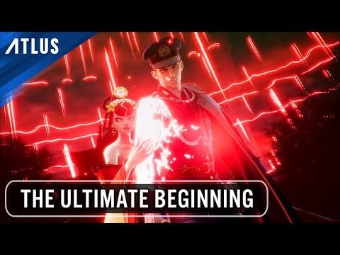 Shin Megami Tensei V: Vengeance - The Ultimate Beginning