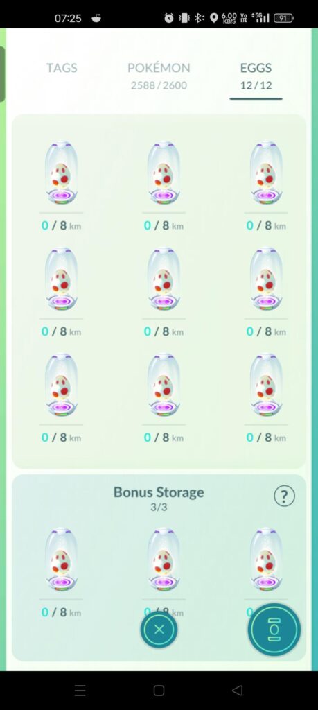 Place your bets people!