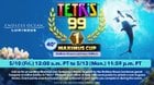 Tetris 99 running Endless Ocean Luminous Maximus Cup beginning May 10