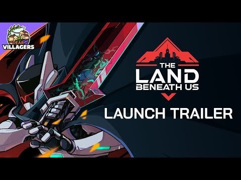 THE LAND BENEATH US - Launch trailer