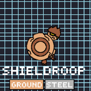 critique my first ever fakemon!