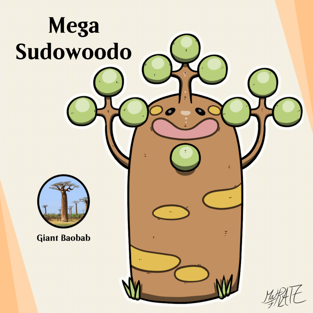 Mega Sudowoodo