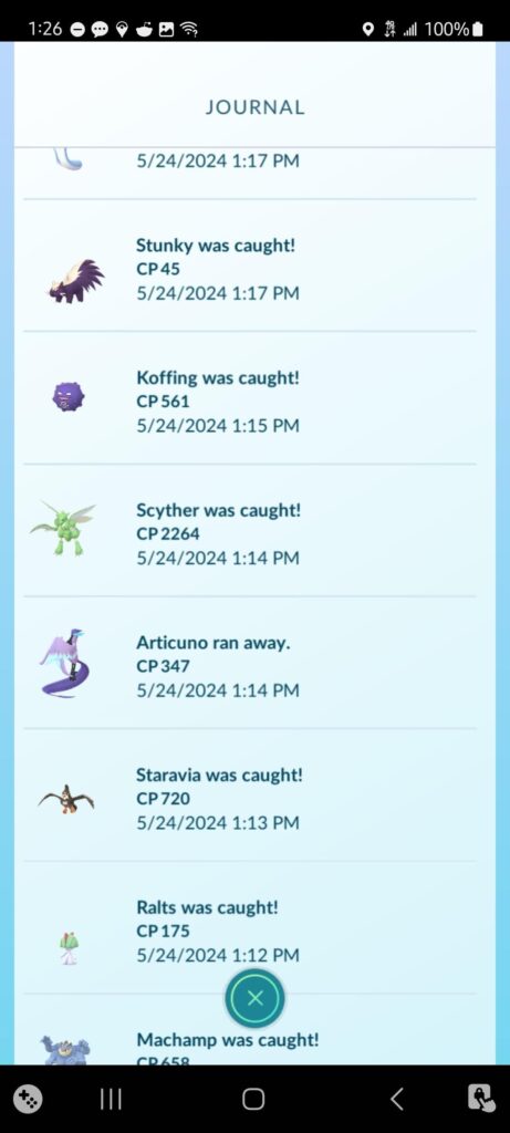 Finally seen the birb with daily incense