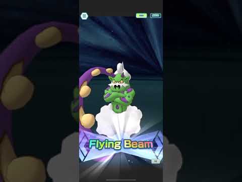 Gloria ( Dojo Uniform ) & Urshifu Solo Tornadus Legendary Arena [Pokemon Masters Ex]