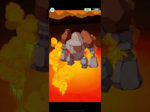 Rika ( Paldea ) & Clodsire Solo Regirock Legendary Arena [Pokemon Masters Ex]