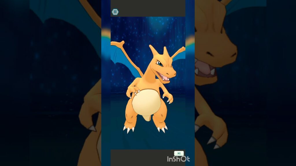 POKEMON MASTER X MEGA CHARIZARD X USE SYNC MOVE