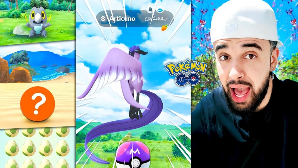 I DON'T DESERVE GALARIAN BIRDS.