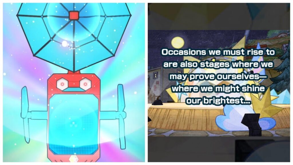 Pokemon Masters EX: Blue Mix Scout Banner Free Select Scout Summoning #1