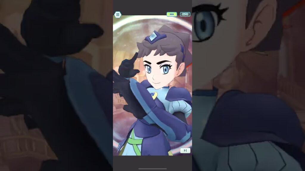 Pokemon Masters EX - 15000 pts Champion Stadium - Week 4/22/24 (feat. 3/5 Rika)