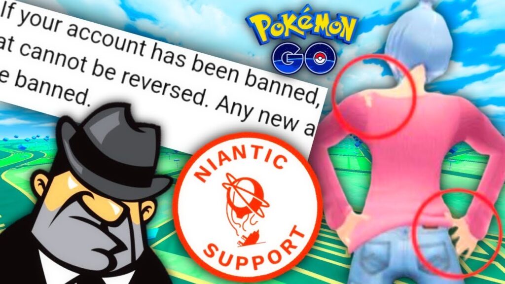 *PLAYER REQUESTS REFUND BUT GETS THIS* in Pokemon GO