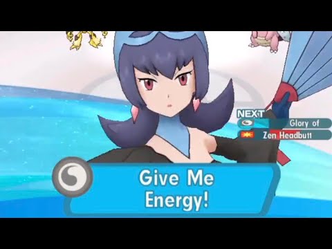 Pokemon Masters EX - Bellelba Scout and Showcase