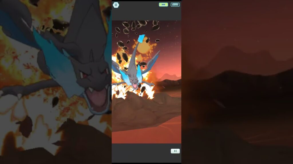 Triple Charizard Supremacy - Off-Region Sinnoh Daily Battle - Pokemon Masters EX