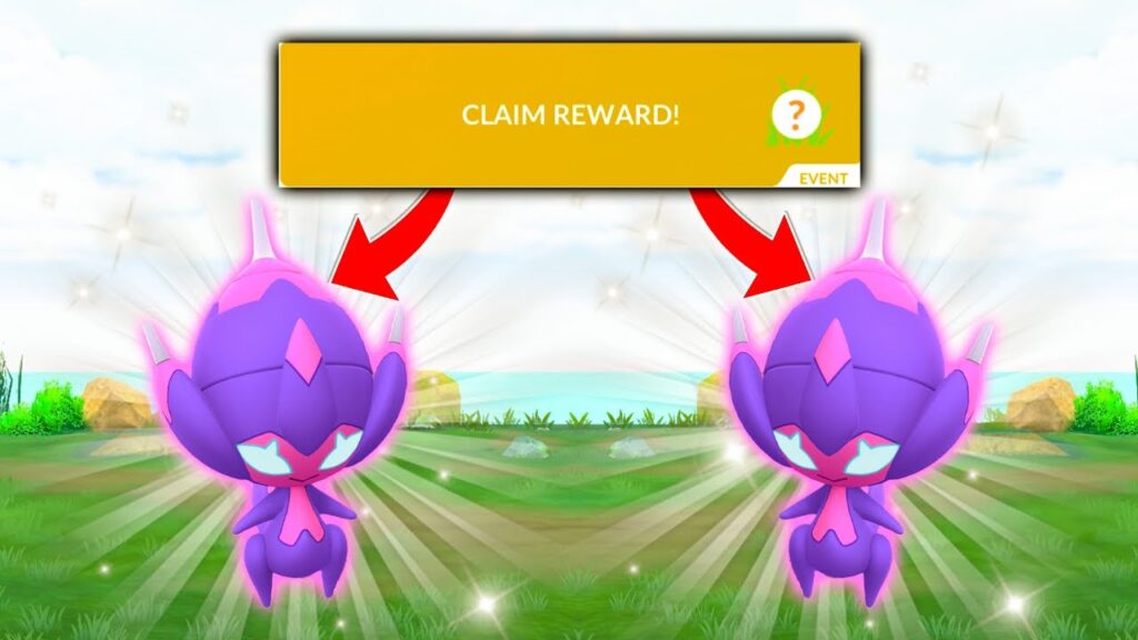 How to Catch a SECOND Poipole in Pokemon GO! New Ticketed Research