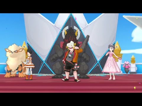 Pokemon Masters EX | Unova Champion Stadium May 2024 (Week 1)