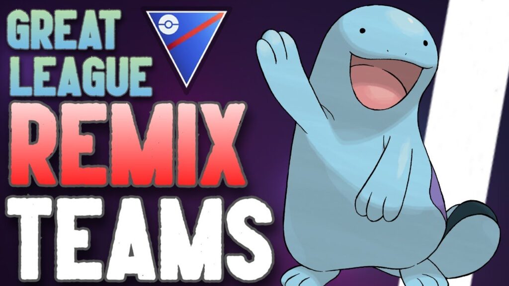 Best GREAT LEAGUE REMIX Teams | LEGEND Great League REMIX Teams | Pokemon GO Battle League