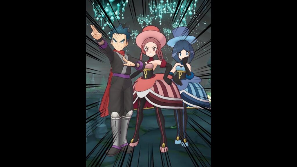 3 Random Legendary Arena Duos Featuring Invested F2P Sync Pairs   Pokemon Masters EX