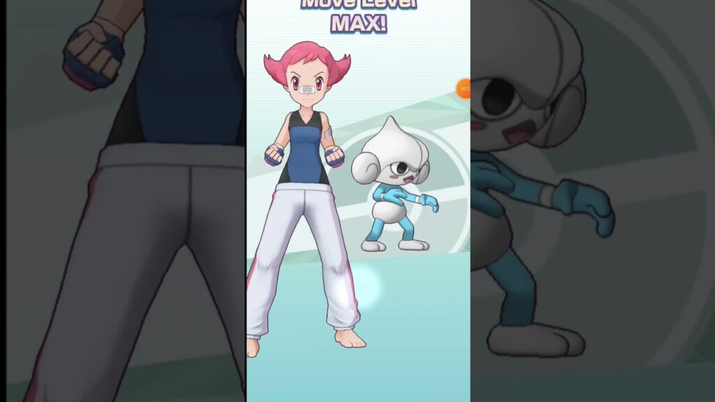 #pokemon #pokemongaming #anime #pokemonlegendsarceus pokemon master ex new sync pair part2