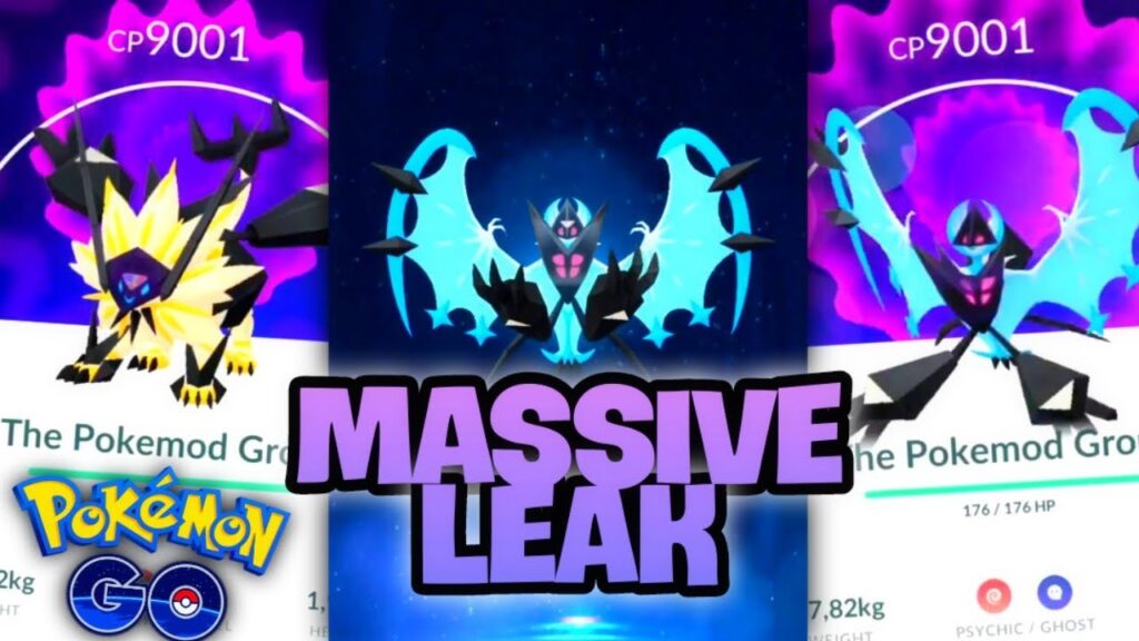 *FUSION LEAKED FOOTAGE SPOILERS* NEW ADVENTURE EFFECTS details in Pokemon GO