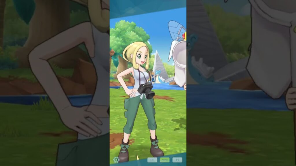 Pokemon Masters EX Part 13