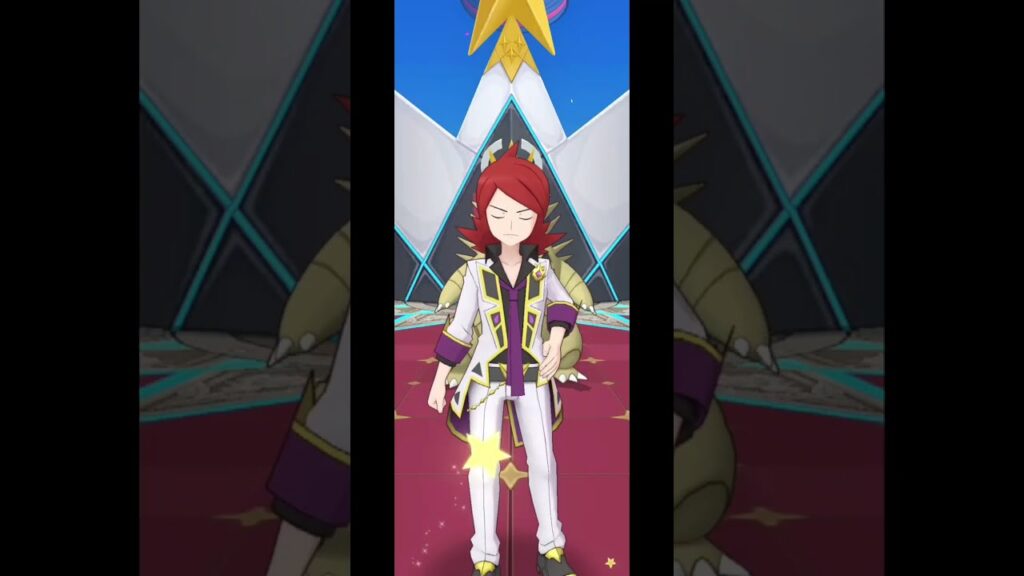 Pokemon Masters EX Unova League Master Rank