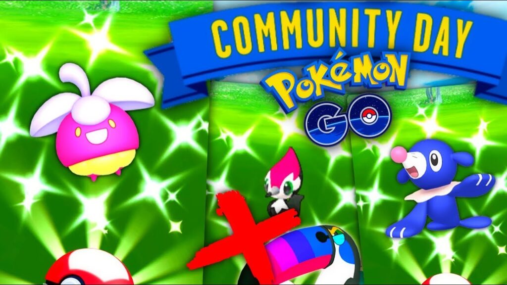 *NEXT NEW COMMUNITY DAY REVEALED* in Pokemon GO