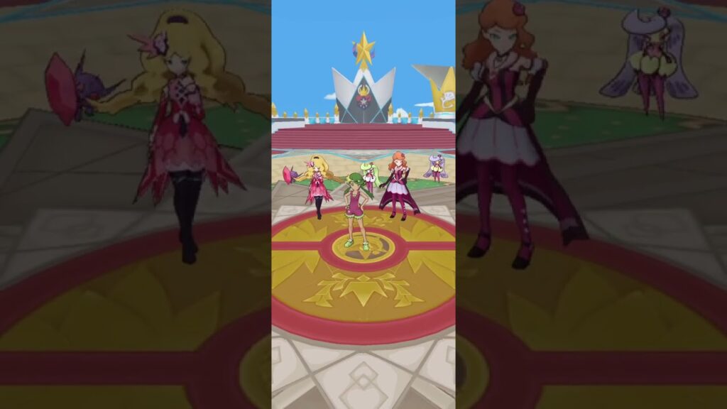 Pokemon Masters EX - Unova CS MM 15K Points "Femme Fatale" Edition (5/5/24)