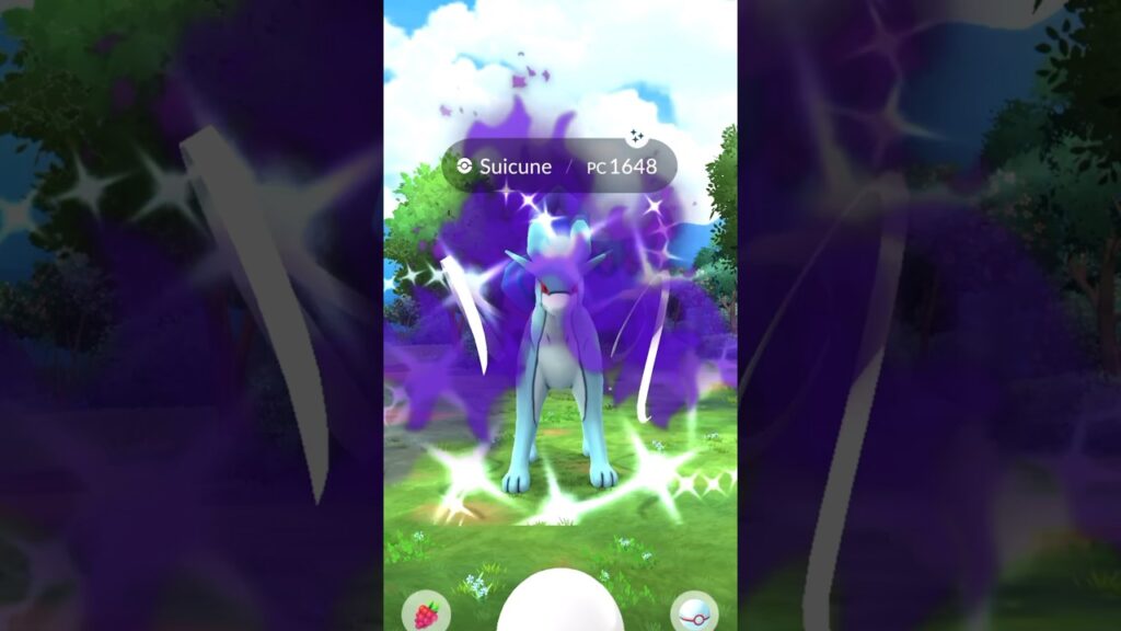 SHINY A LA PRIMERA!! #PokemonGO #Pokemon #Legendario