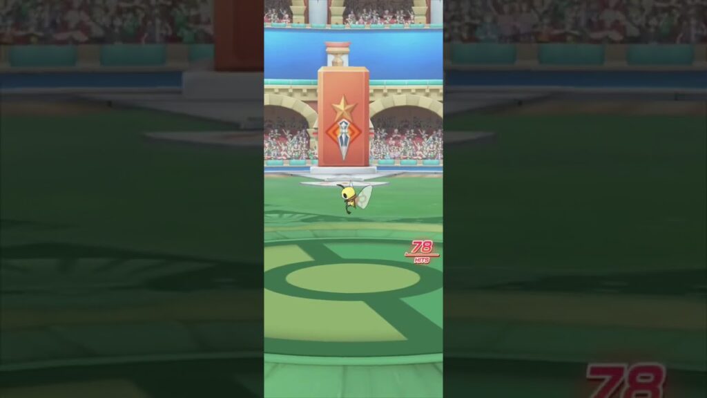 Pokemon Masters EX Water & Fairy Type Master Event (slightly over) 180K Points Clear