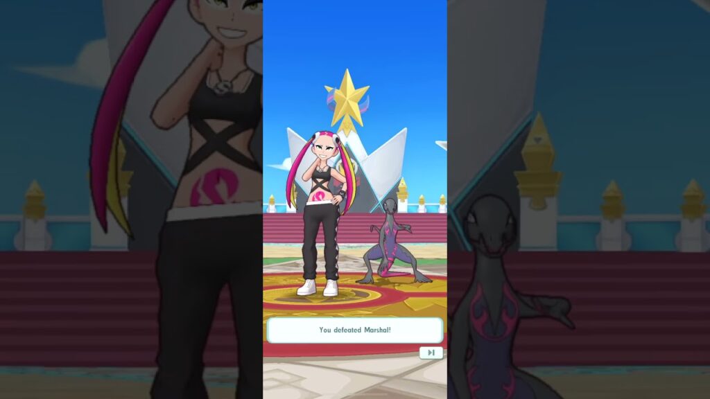 Pokemon Masters EX Unova CS Week 112: Bing Bang Boom