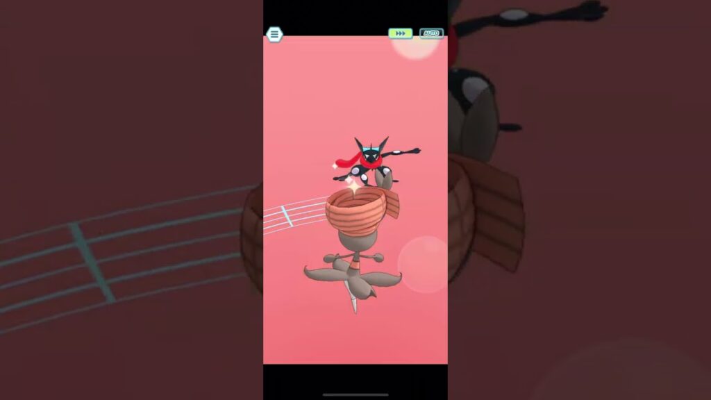 Pokemon Masters EX - Battle Rally Dump 5