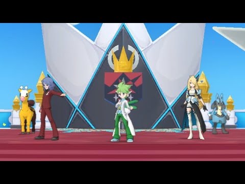 Pokemon Masters Ex Unova Champion Stadium Master Mode (15k Points) Week 2 (6/5/2024-12/5/2024)