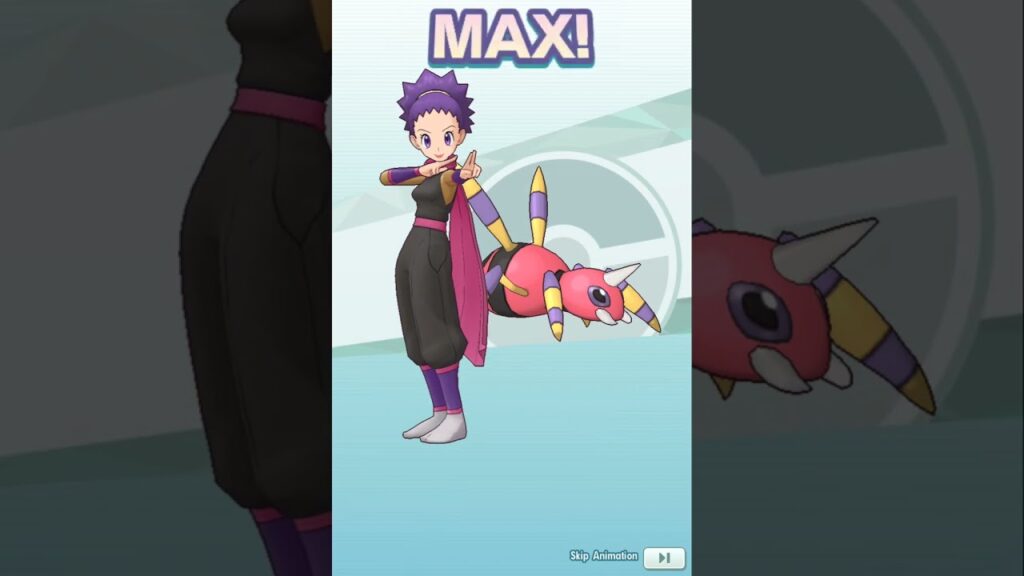 Pokemon Masters EX Blue Mix Scout Summoning Win #1