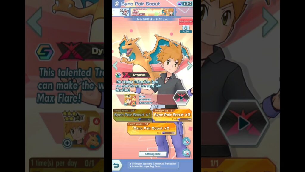 SHOULD I START REGRETTING NOW..? | Day 6 | Pokemon Masters EX #shorts #pokemonmasters