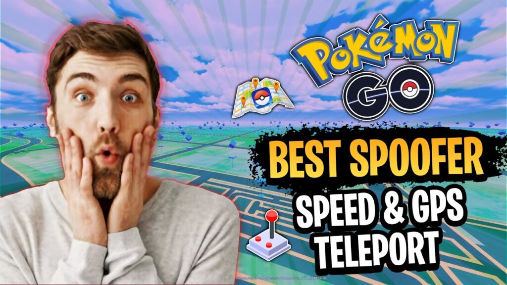 Pokemon Go Hack 2024 - EASY Pokemon Go Spoofing with Joystick GPS & Teleport iOS/Android