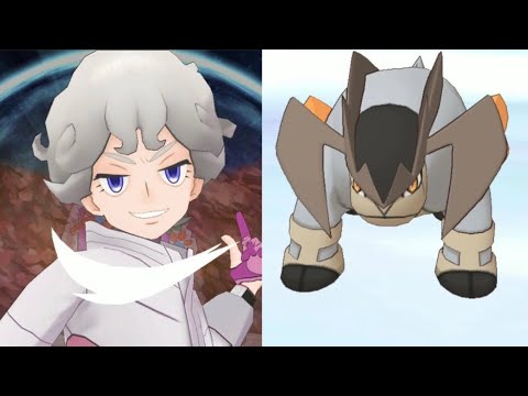 EX-R 4/5 Bede soloes the Terrakion Legendary Arena [Pokemon Masters EX]