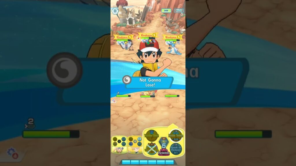 pokemon masters unbeatable leon shocked