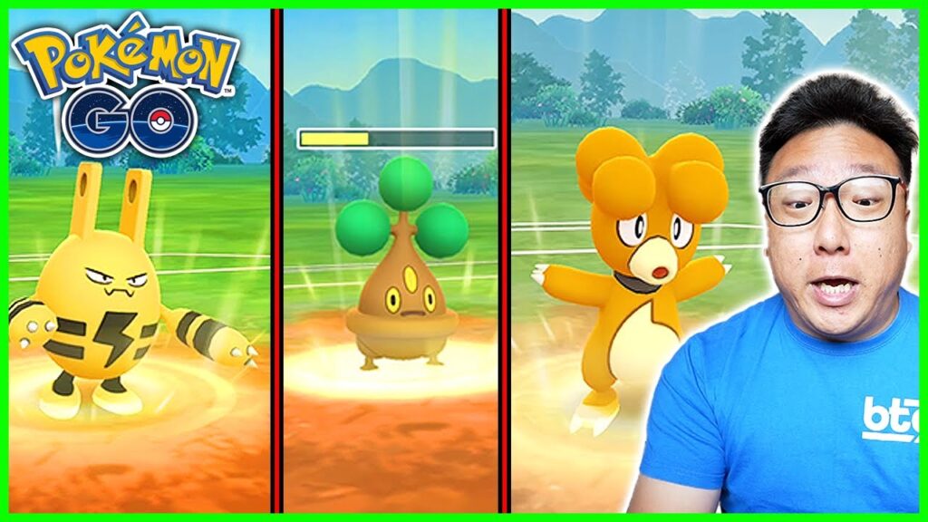 I Couldn’t Believe This Happened With These 3 Baby Pokemon in the Go Battle League! - Pokemon GO