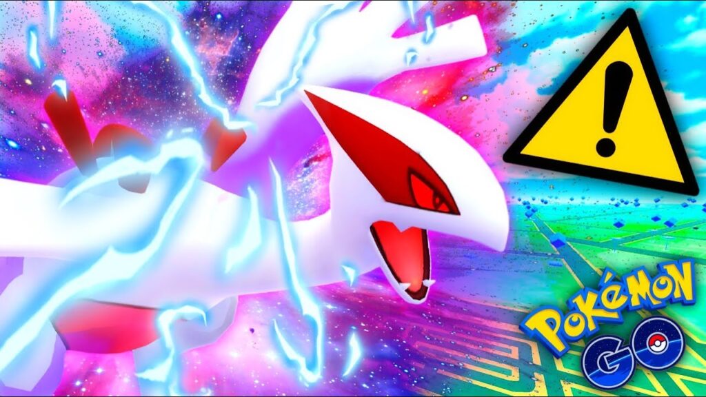 *SHINY SHADOW APEX POKEMON COMING?* to Pokemon GO