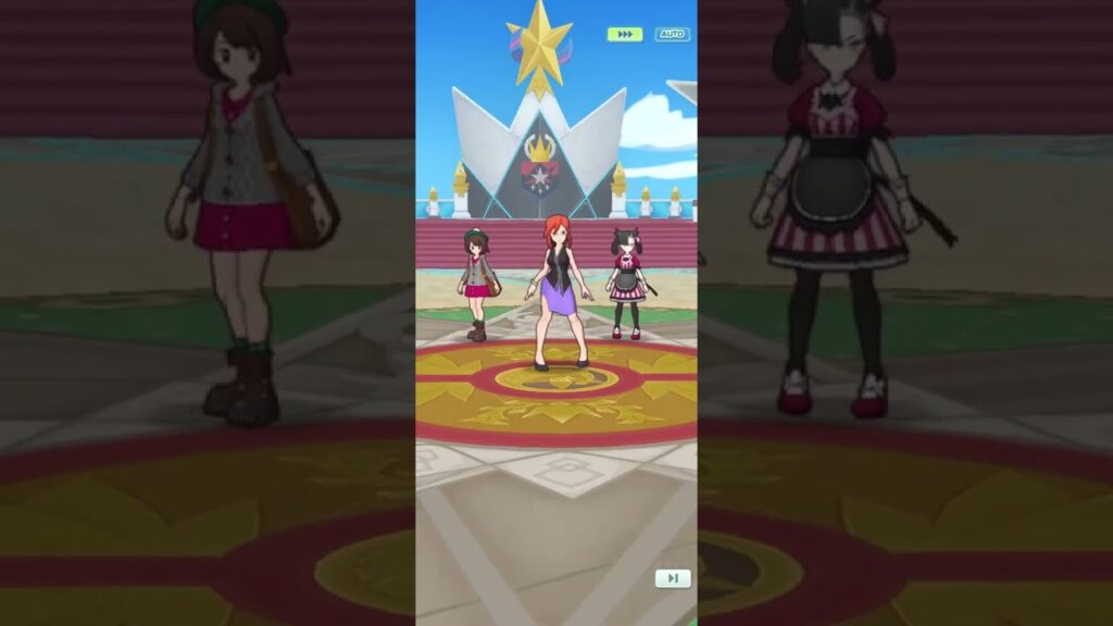 How2 Variety Lorelei in Champion Stadium [Pokemon Masters EX 3.5K+ Offtype Clears]