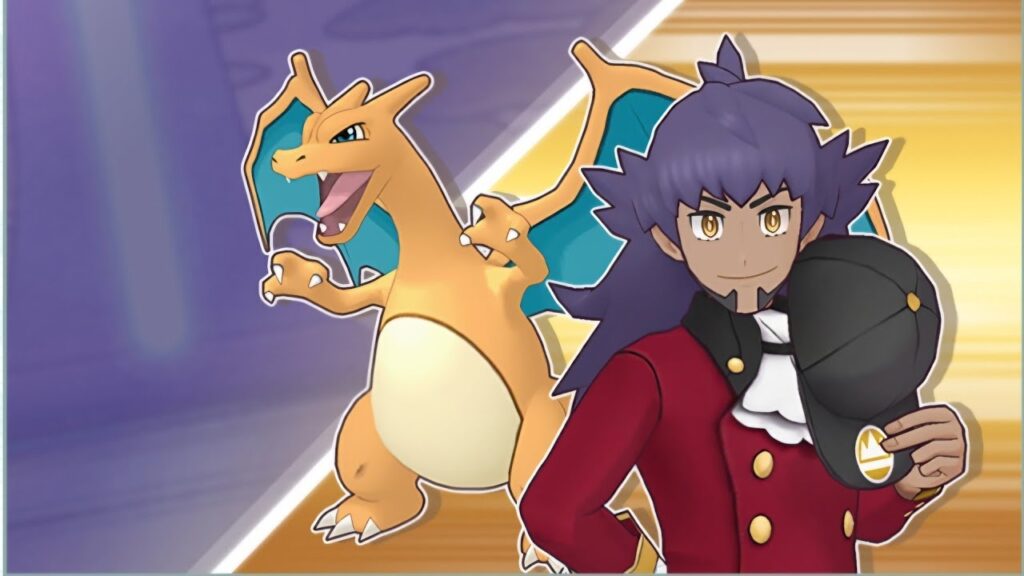 Pokemon Masters EX | Leon's Unbeatable blaze Completed