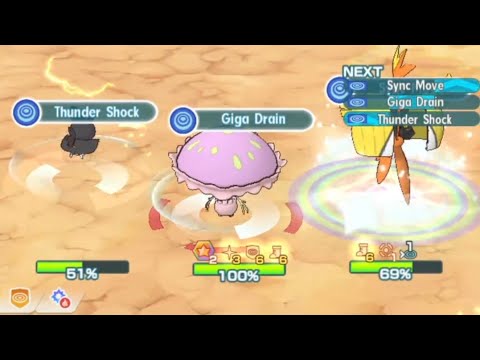 Pokemon Masters EX - Leon's Unbeatable Blaze with V Mallow, C Elesa & SS Hau