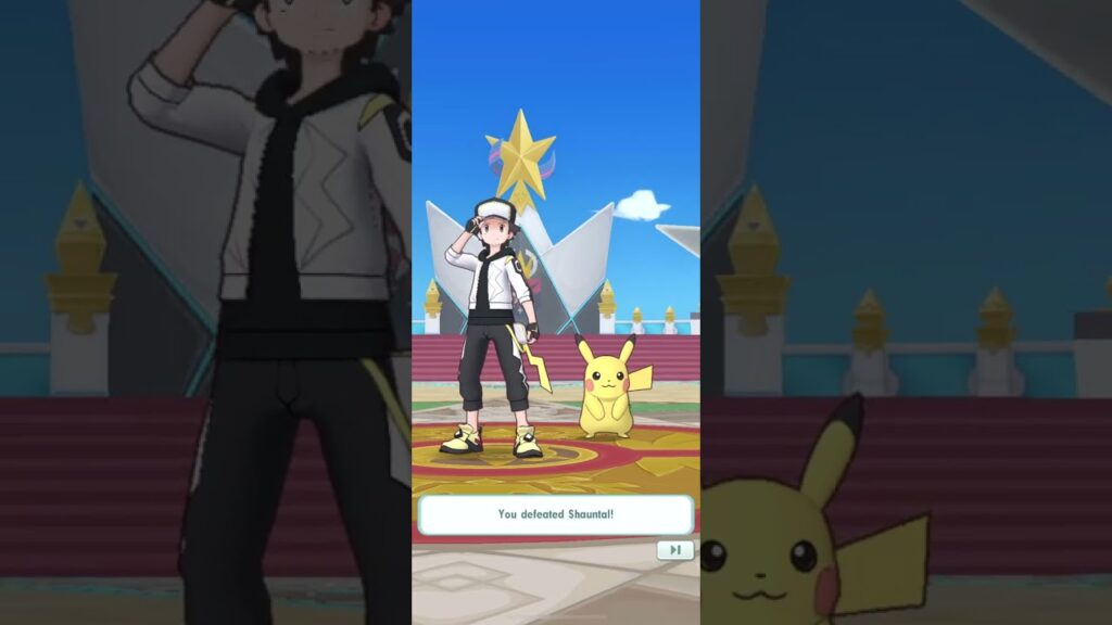 Pokemon Masters EX - Battle Rally Dump 6